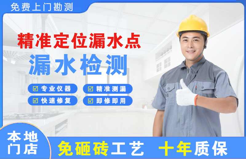 新和精准测漏点